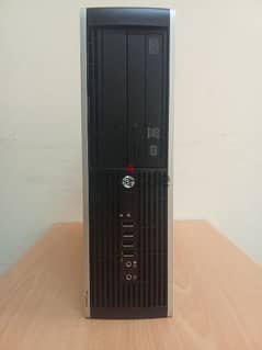 Hp Compaq 8100 Elite SFF PC
Intel Core i5 Processor  Desktop 0