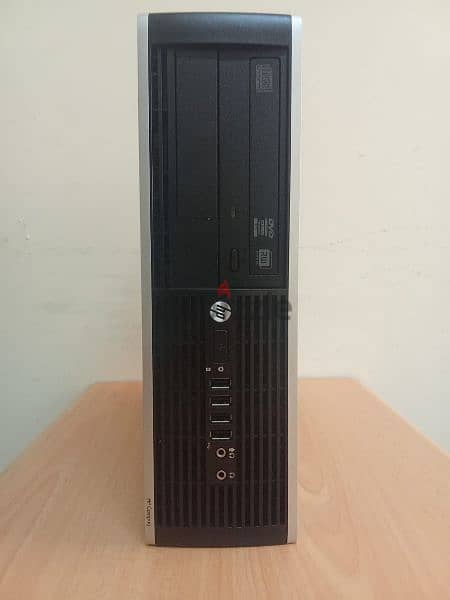 Hp Compaq 8100 Elite SFF PC
Intel Core i5 Processor  Desktop 0