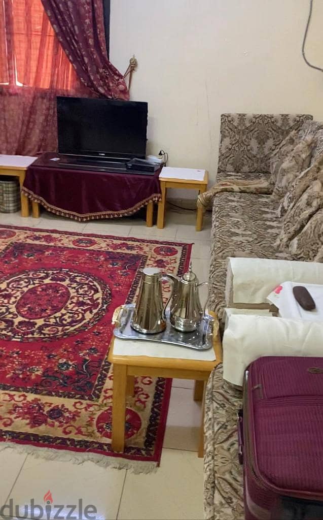 Apartment for rent in Al-Najma (Doha),  Fully furnished apartment with 1
