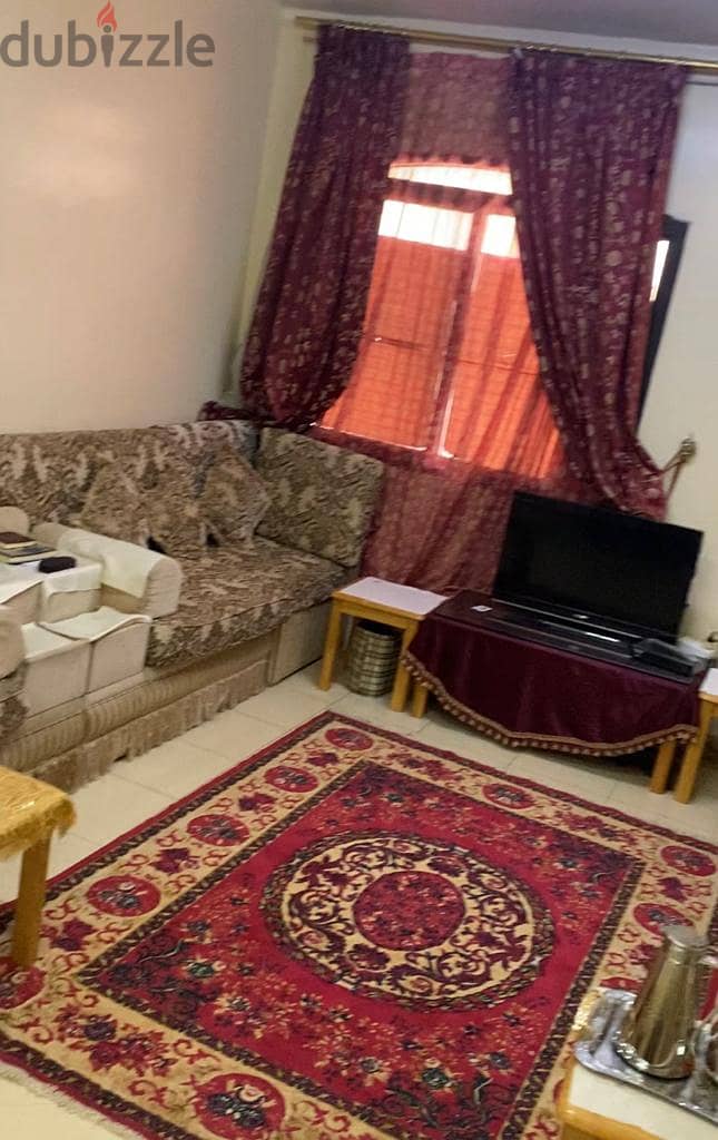 Apartment for rent in Al-Najma (Doha),  Fully furnished apartment with 5