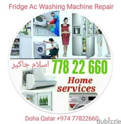 Fridge freezer ac washing machine repair 77822660 0