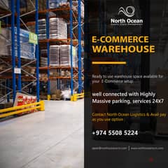 E-commerce warehouse rent in qatar 0