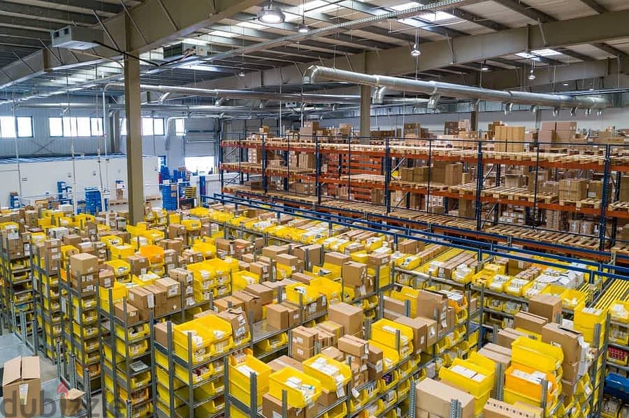 E-commerce warehouse rent in qatar 1