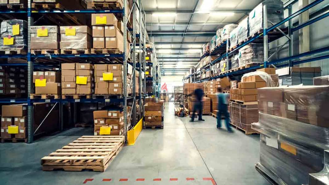 E-commerce warehouse rent in qatar 2