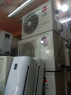 Ac sale with fixing 0