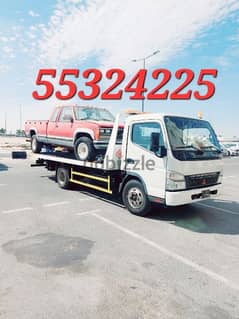 #Breakdown Recovery Madinat Khalifa Tow Truck Madinat Khalifa 55324225 0
