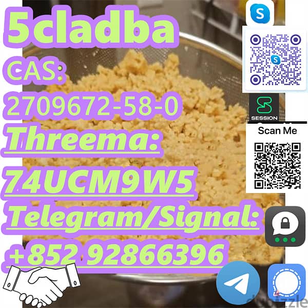 5cladba,CAS:2709672-58-0,Cheap and fine(+852 92866396) 0