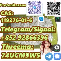 Protonitazene,119276-01-6,Fast