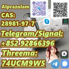 Alprazolam,28981-97-7,Safety delivery(+852