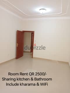 2 ROOMS FOR RENT AVAILABLE MANSOURA