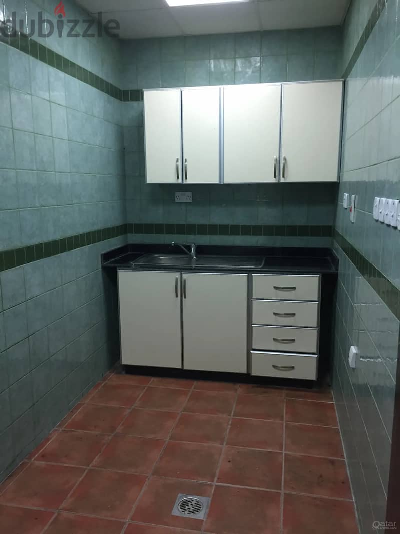 2 BHK - Free water & Electricity - AL MANSOURA (Doha) 5