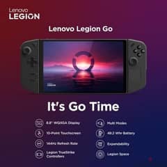 LENOVO LEGION GO Z1 EXTREME 1TB