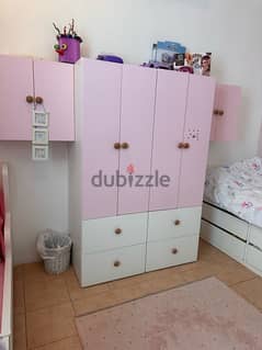 urgent sell IKEA wardrobes in excellent condition!!!