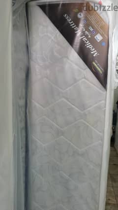 Brand new Madical mattress and spring mattress all size available