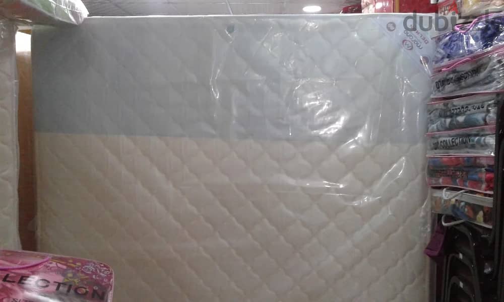 Brand new Madical mattress and spring mattress all size available 3