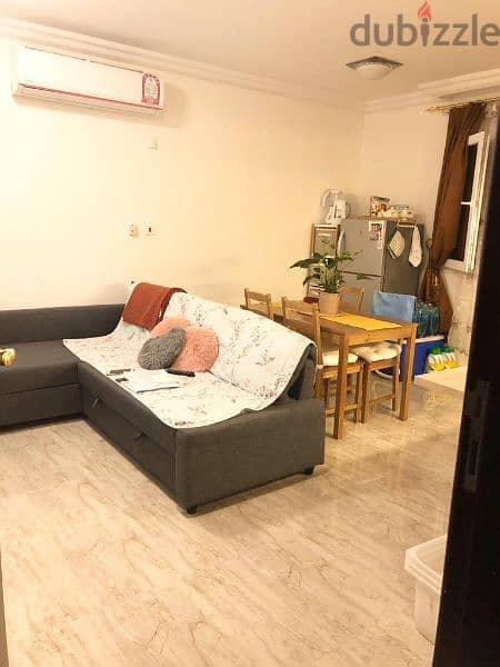 Available Budget Friendly Flats for Family & Females 1