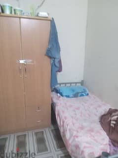bed apce available