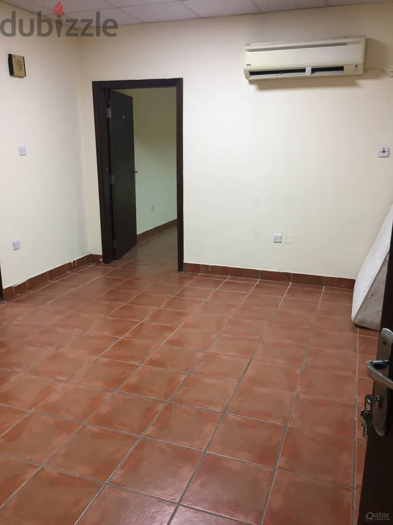 2 BHK - water & electricity Free - Doha at AL MANSOURA 2