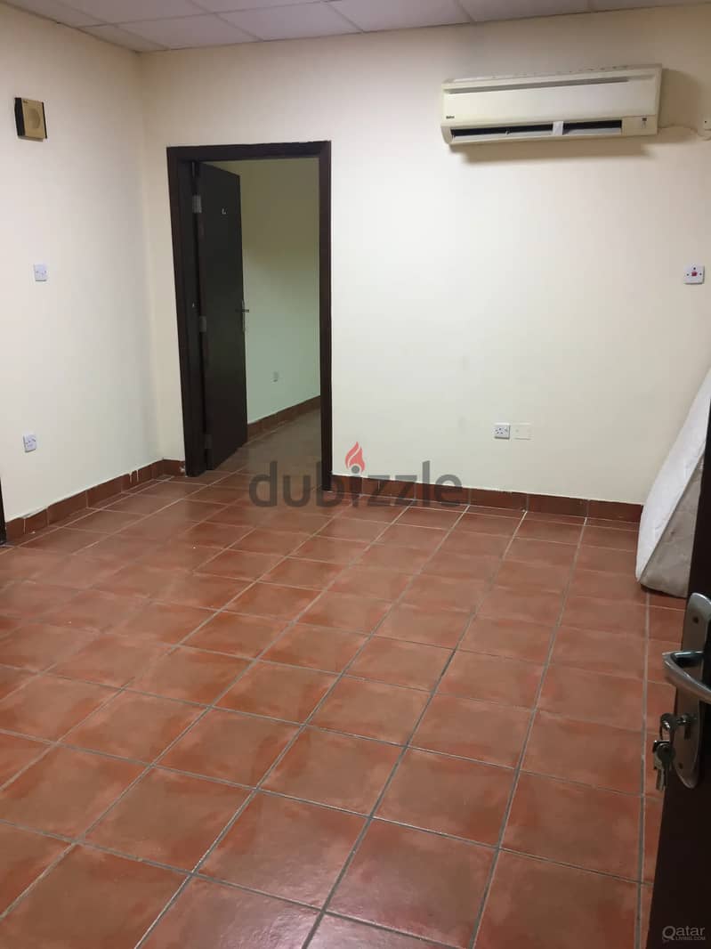 2 BHK / water & electricity Free -- AL MANSOURA 2