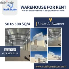 warehouse for rent in qatar