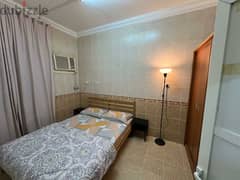 very nice fully furnished 2bhk abuhamour family jun 15 th agust 15
