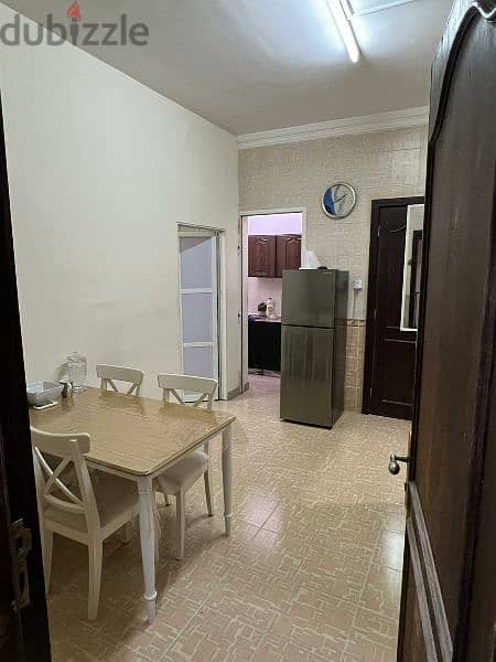 very nice fully furnished 2bhk abuhamour family jun 15 th agust 15 3