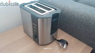Nutricook Bread Toaster Brand New