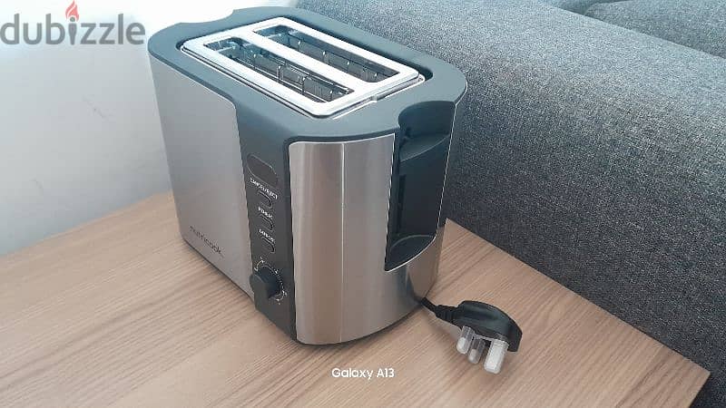 Nutricook Bread Toaster Brand New 0