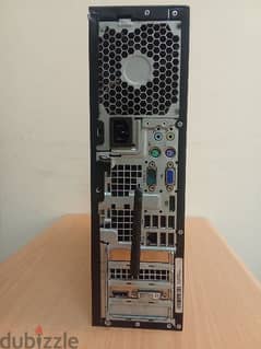 Hp Compaq 8100 Elite SFF PC
Intel Core i5 Processor PC