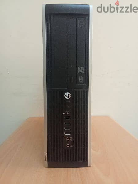 Hp Compaq 8100 Elite SFF PC
Intel Core i5 Processor PC 2
