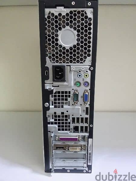 Hp Compaq 8100 Elite SFF PC
Intel Core i5 Processor PC 5