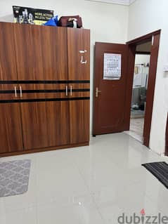 2BHK FURNISHED FOR SHORT TERM