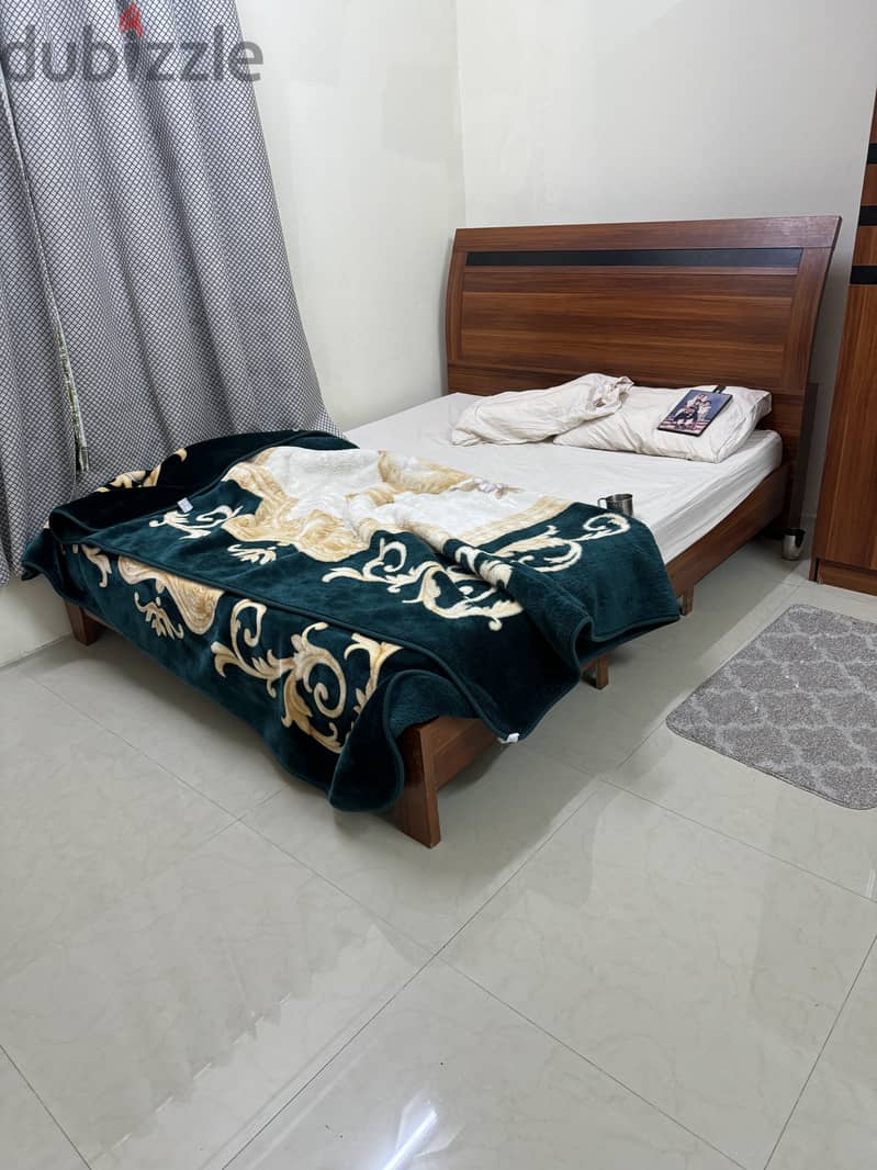 2BHK FURNISHED FOR SHORT TERM 1