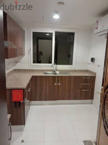 New 2bhk family flat in Old Airport 2