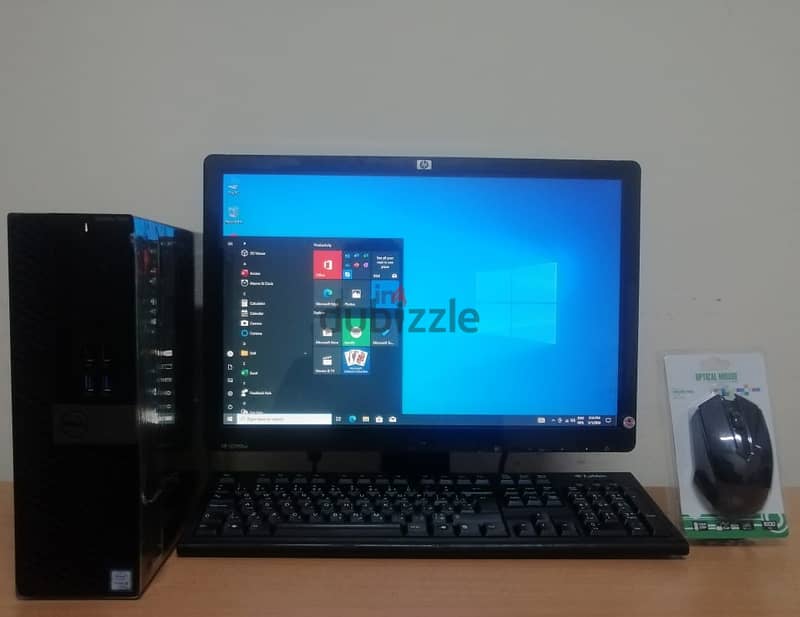 Dell Optiplex 7040 Intel Core i5 processor Desktop  6th Generation 0