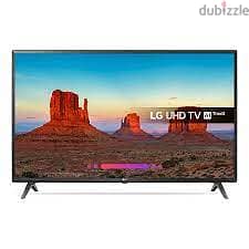 LG Ultra HD Smart LED TV 49UK6300PVB 49inch in excellent condition- Ma 4