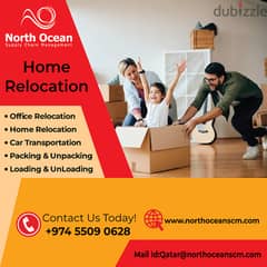 Moving :- Shifting :- Relocation Services Anywhere Qatar