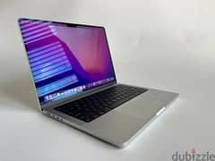Mac Book Pro 14" Laptop - Apple M1 Pro chip - 16GB Memory - 512GB SSD 0
