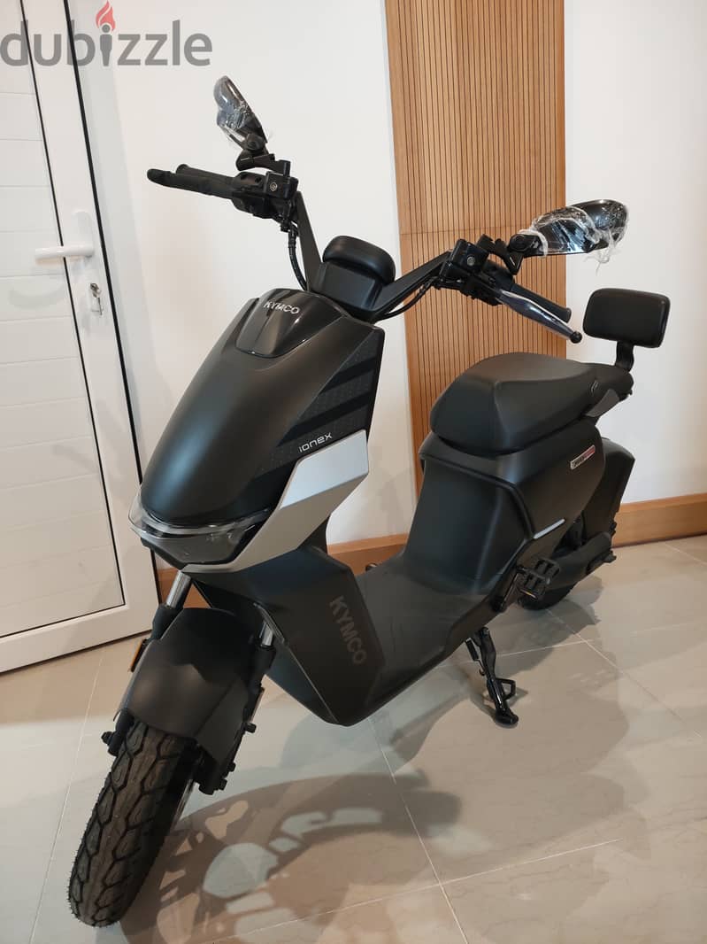 JYX48400 Niu Electric Motorcycle 2023 1