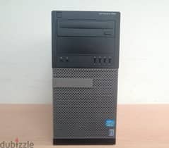 Dell Optiplex 990 Intel Core i5 Processor  (3.10GHz)  Desktop 16GB RAM 0