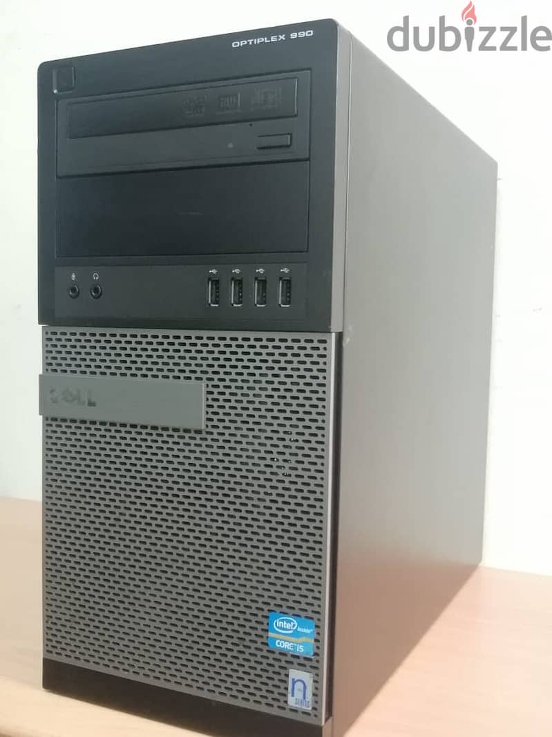 Dell Optiplex 990 Intel Core i5 Processor  (3.10GHz)  Desktop 16GB RAM 1