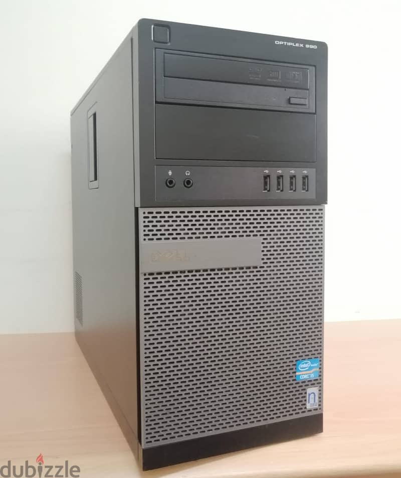 Dell Optiplex 990 Intel Core i5 Processor  (3.10GHz)  Desktop 16GB RAM 2