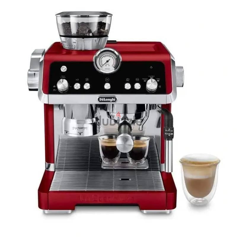 Upgrade Your Morning Ritual with MenaHub's Espresso Machines in Qatar! 1