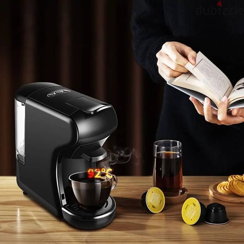 Upgrade Your Morning Ritual with MenaHub's Espresso Machines in Qatar! 5