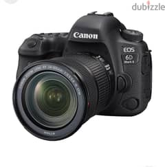 Digital SLR camera 0