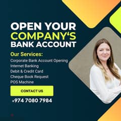 Open Up Your Bank Account in Qatar