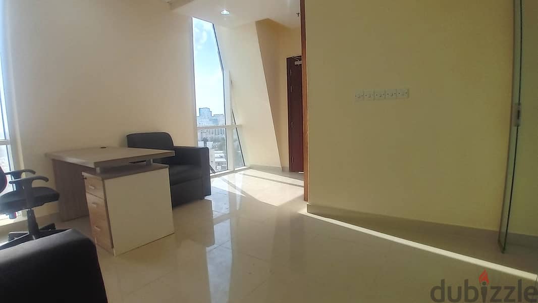 Commericial Office For Rent in muntazah Doha 3