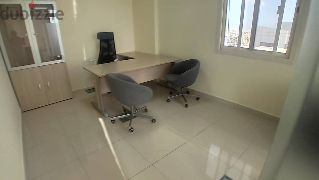 Commericial Office For Rent in muntazah Doha 4