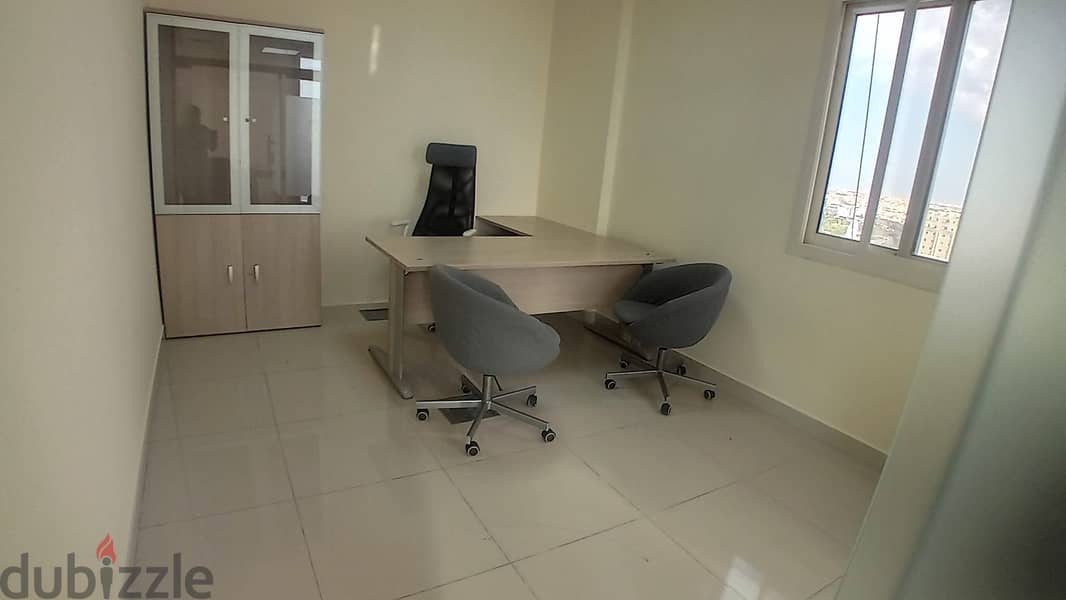 Commericial Office For Rent in muntazah Doha 6