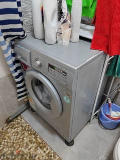 i repair washing machine.